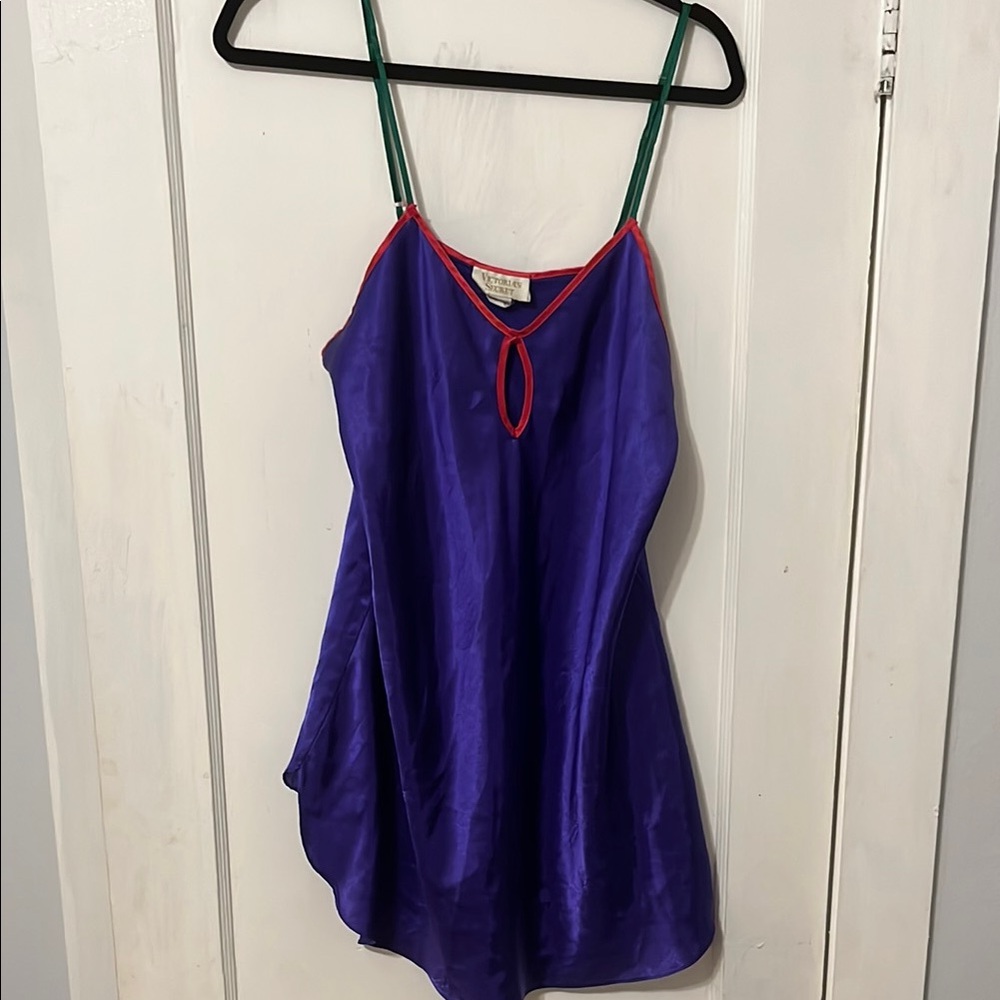 VS Silky nightie TRUE VINTAGE Gold Label